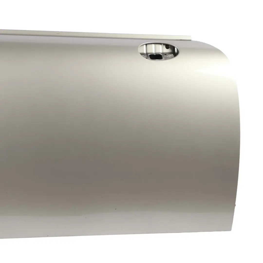 Mini Cooper R56 Door Front Right O/S R55 R57 Sparkling Silver Metallic - A60 - SKU 2755936-SS2 - Part number 2755936