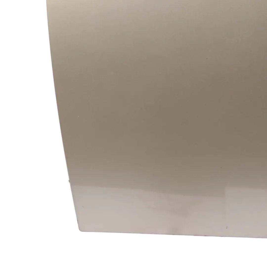 Mini Cooper R56 Door Front Right O/S R55 R57 Sparkling Silver Metallic - A60 - SKU 2755936-SS2 - Part number 2755936