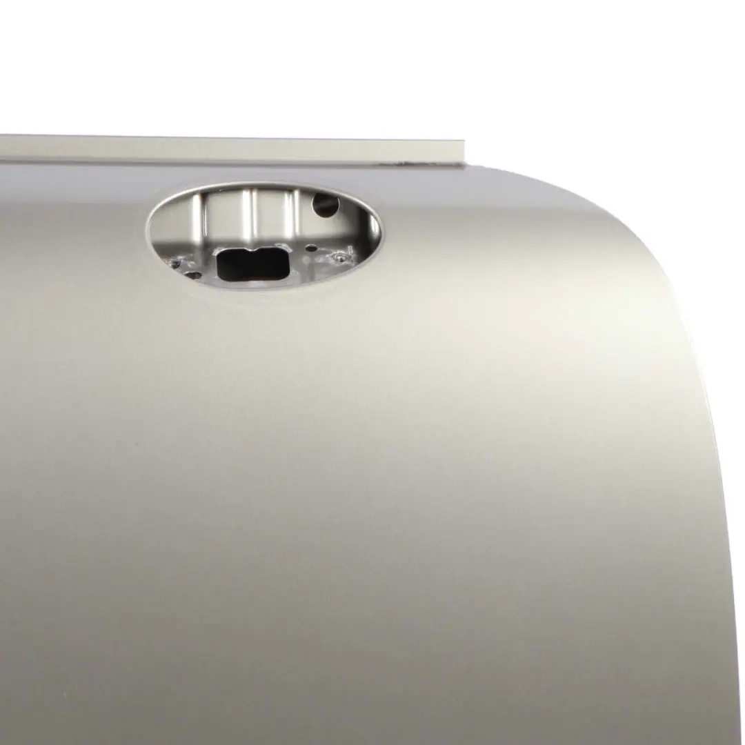 Mini Cooper R56 Door Front Right O/S R55 R57 Sparkling Silver Metallic - A60 - SKU 2755936-SS2 - Part number 2755936