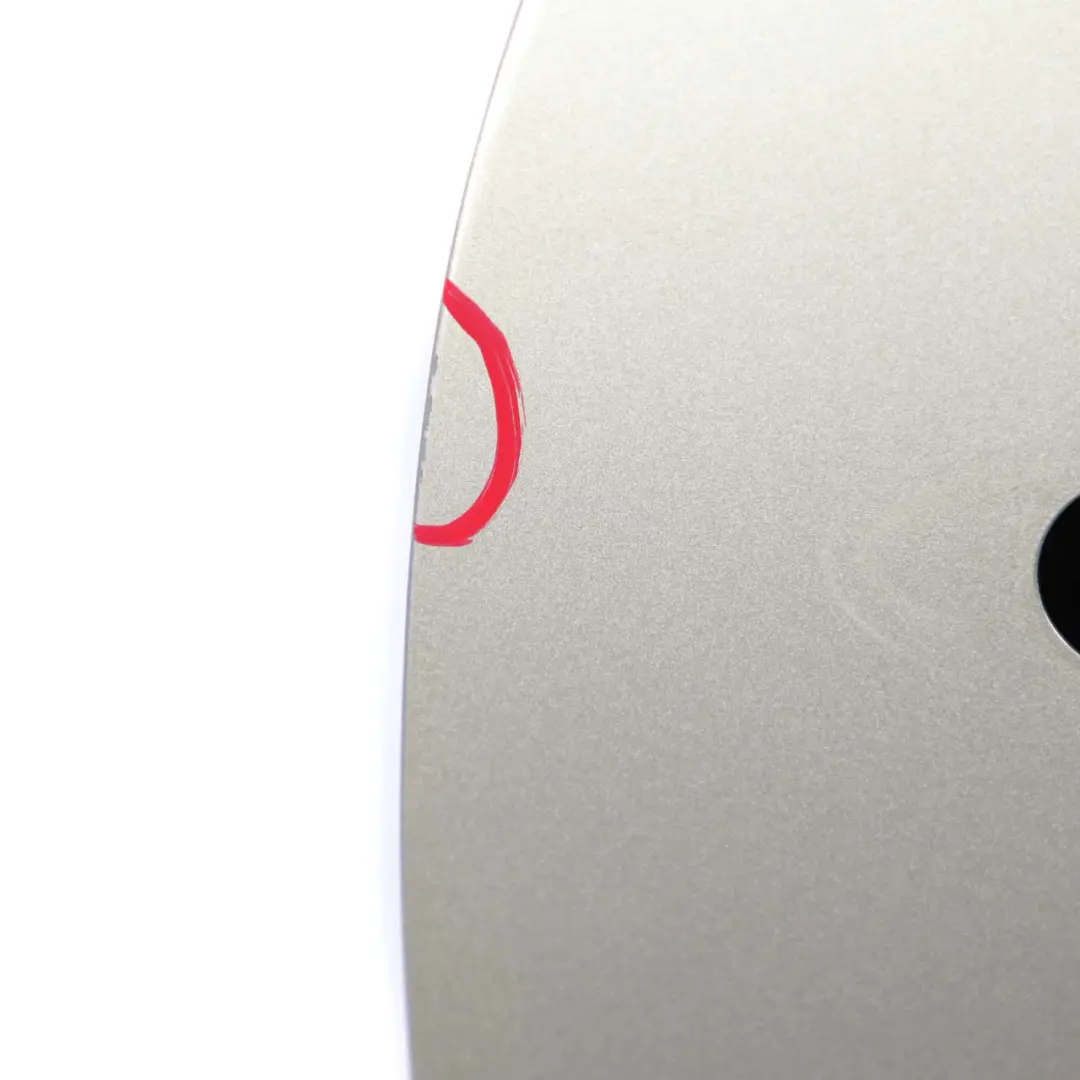 Door Front Right O/S R55 R57 Sparkling Silver Metallic - A60 to Mini Cooper R56 with Part number 2755936 Mini Cooper R56 Door Front Right O/S R55 R57 Sparkling Silver Metallic - A60 - SKU 2755936-SS2 - Part number 2755936