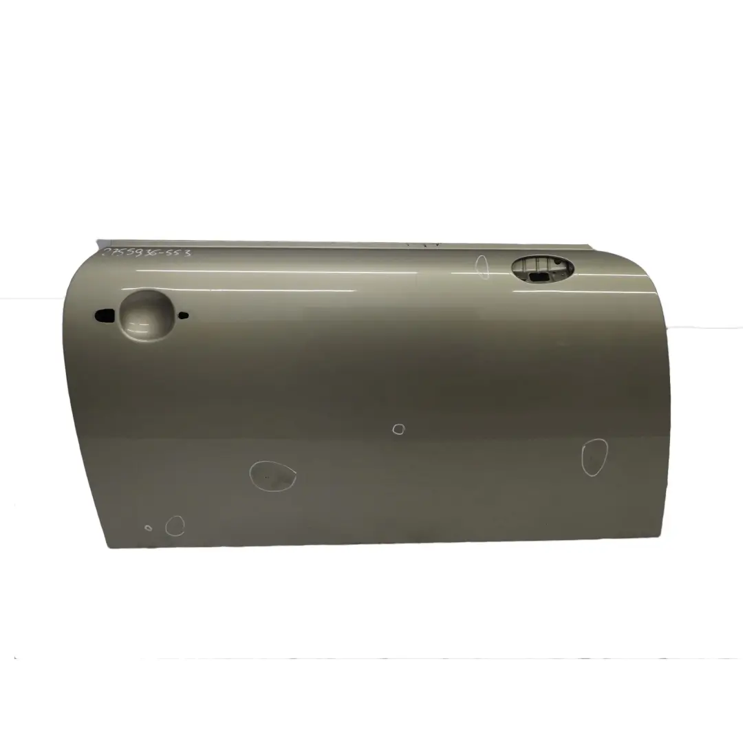 Drzwi prawe sparkling silver A60 do Mini R55 R56 o numerze 2755936 Mini R55 R56 Drzwi prawe sparkling silver A60 - SKU 2755936-SS3 - Numer Części 2755936