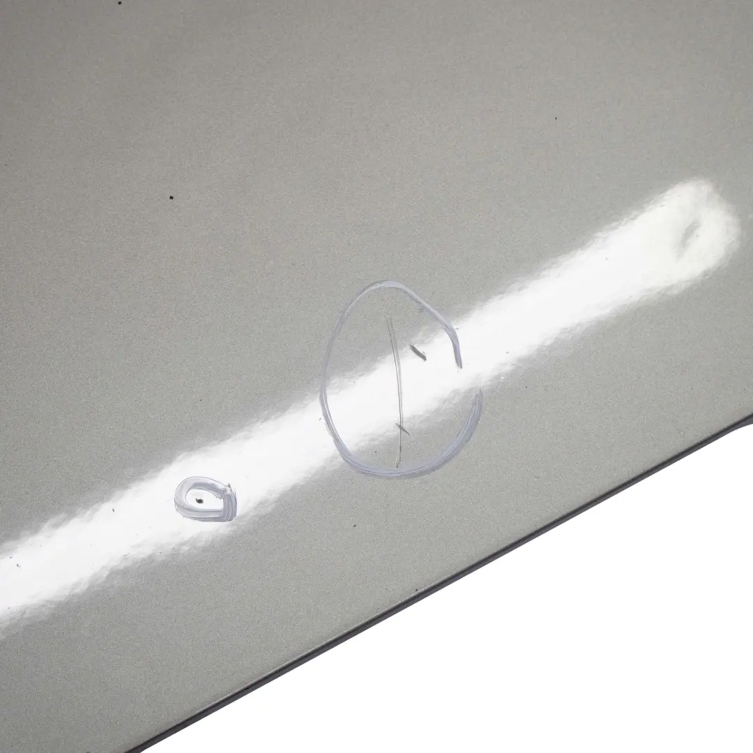 Mini Cooper R55 R56 R57 R58 LCI Porta Anteriore Destra Frizzante Argento - A60 - SKU 2755936-SS3 - Numero di parte 2755936