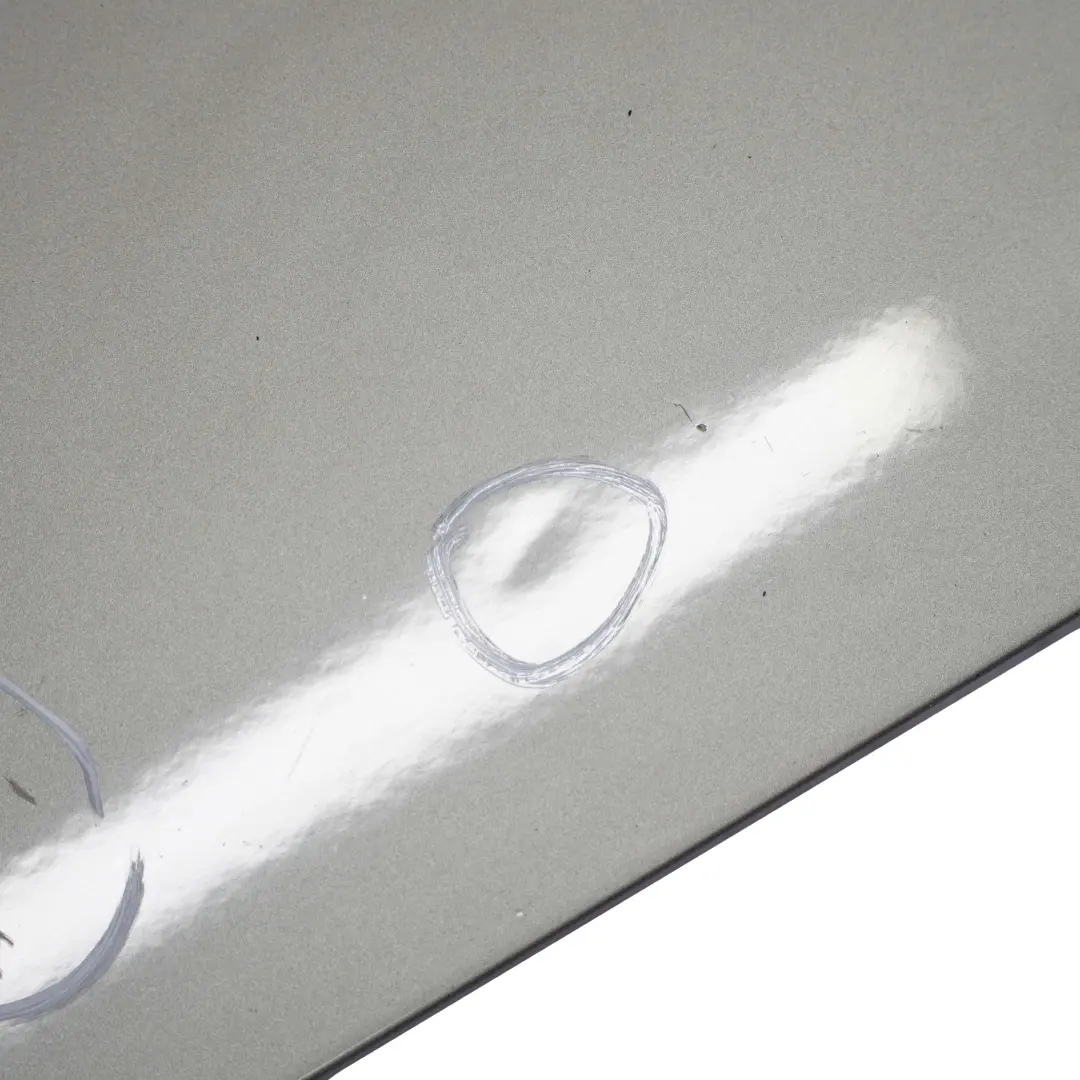 Puerta Delantera Derecha Sparkling Silver - A60 para Mini Cooper R55 R56 R57 R58 R59 con número de pieza 2755936 Mini Cooper R55 R56 R57 R58 R59 Puerta Delantera Derecha Sparkling Silver - A60 - SKU 2755936-SS3 - Número de pieza 2755936