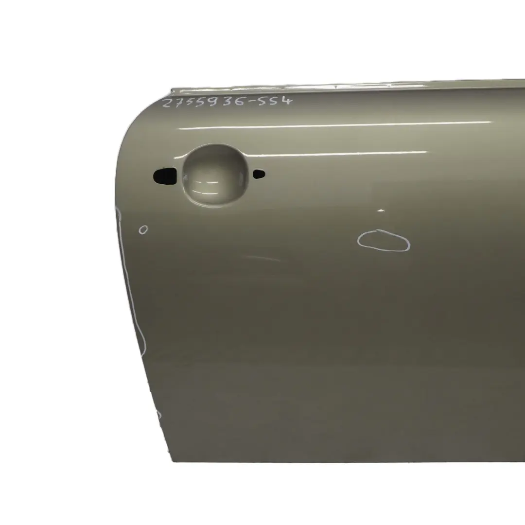 Porta Anteriore Destra Frizzante Argento - A60 per Mini Cooper R55 R56 R57 R58 con numero di parte 2755936 Mini Cooper R55 R56 R57 R58 Porta Anteriore Destra Frizzante Argento - A60 - SKU 2755936-SS4 - Numero di parte 2755936