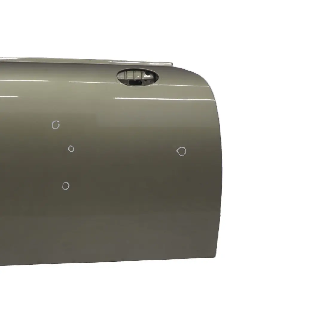 Mini Cooper R55 R56 R57 R58 Porte avant Droite Mousseux Silver - A60 - SKU 2755936-SS4 - Numéro de pièce 2755936