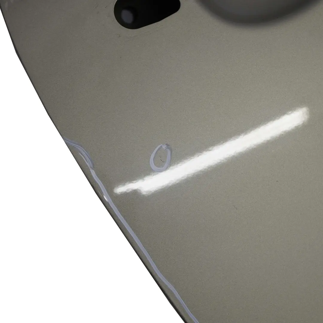 Tür Vorne Rechts Sparkling Silver - A60 für Mini Cooper R55 R56 R57 R58 mit Teilenummer 2755936 Mini Cooper R55 R56 R57 R58 Tür Vorne Rechts Sparkling Silver - A60 - SKU 2755936-SS4 - Teilenummer 2755936