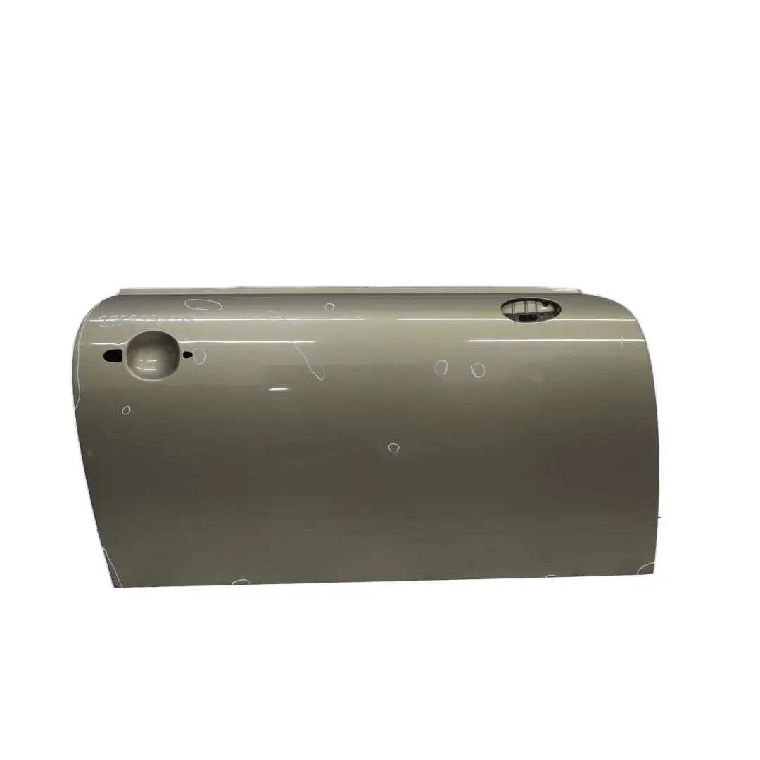 Puerta Delantera Derecha Sparkling Silver- A60 para Mini Cooper 5 R55 R56 R57 R58 R59 con número de pieza 2755936 Mini Cooper 5 R55 R56 R57 R58 R59 Puerta Delantera Derecha Sparkling Silver- A60 - SKU 2755936-SS5 - Número de pieza 2755936