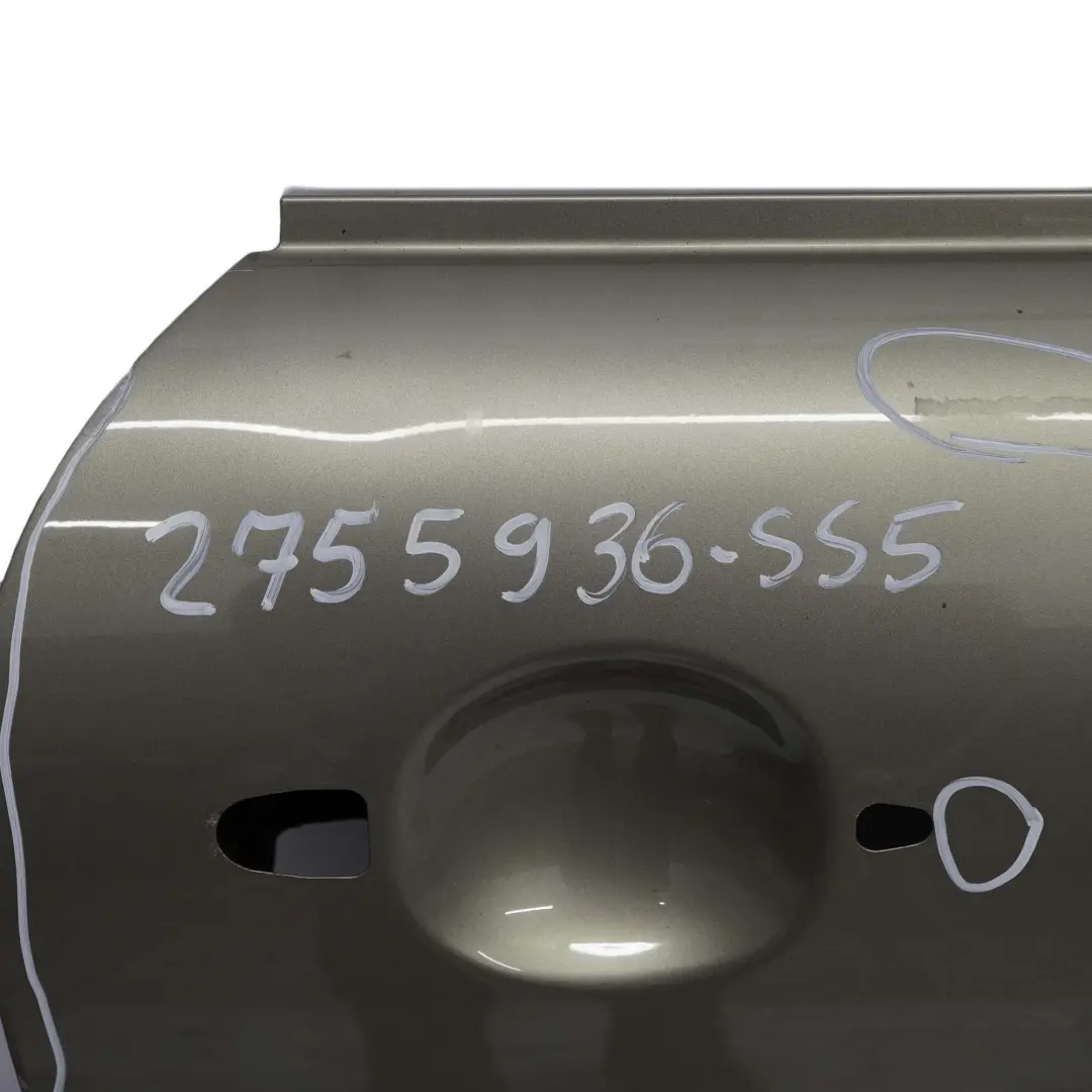 Mini Cooper R55 R56 R57 R58 LCI Porta Anteriore Destra Sparkling Argento - - SKU 2755936-SS5 - Numero di parte 2755936