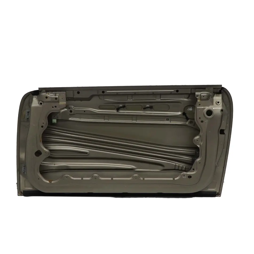 Mini Cooper 5 R55 R56 R57 R58 R59 Puerta Delantera Derecha Sparkling Silver- A60 - SKU 2755936-SS5 - Número de pieza 2755936
