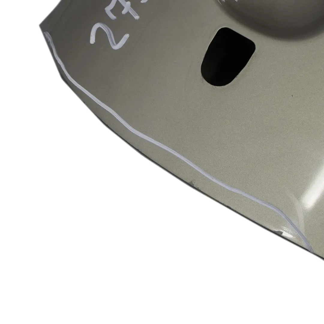 Puerta Delantera Derecha Sparkling Silver- A60 para Mini Cooper 5 R55 R56 R57 R58 R59 con número de pieza 2755936 Mini Cooper 5 R55 R56 R57 R58 R59 Puerta Delantera Derecha Sparkling Silver- A60 - SKU 2755936-SS5 - Número de pieza 2755936