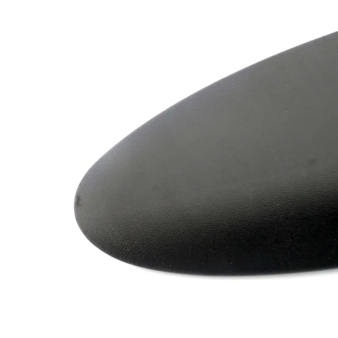 Right O/S Clubdoor Door Card Armrest Trim Panel Dark Grey to Mini Clubman R55 Rear with Part number 2755964 Mini Clubman R55 Rear Right O/S Clubdoor Door Card Armrest Trim Panel Dark Grey - SKU 2755964-2 - Part number 2755964