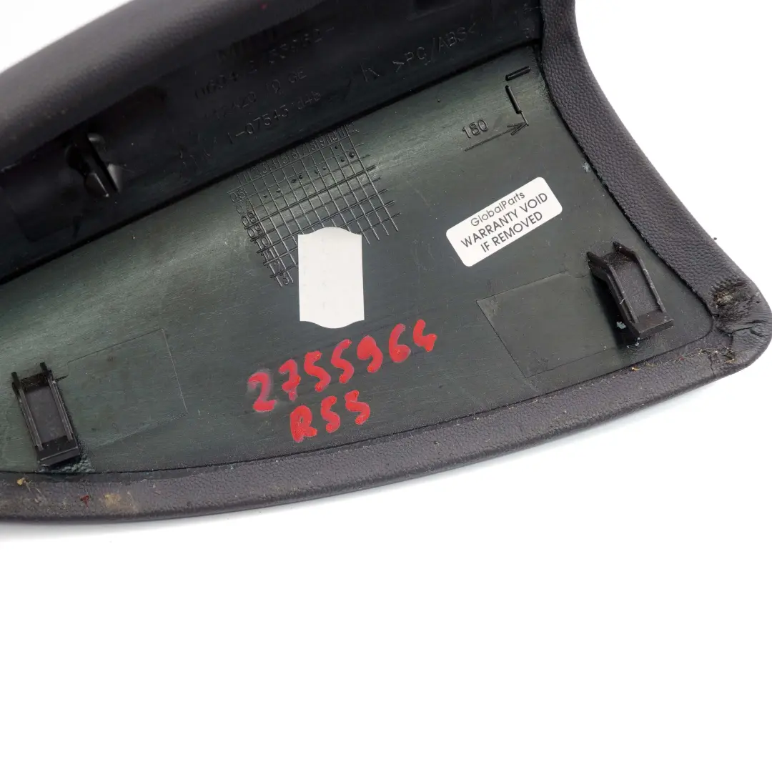 Clubdoor Armauflage Deckel Hinten Rechts Dark Grey Dunkel Grau für Mini Clubman R55 mit Teilenummer 2755964 Mini Clubman R55 Clubdoor Armauflage Deckel Hinten Rechts Dark Grey Dunkel Grau - SKU 2755964-2 - Teilenummer 2755964