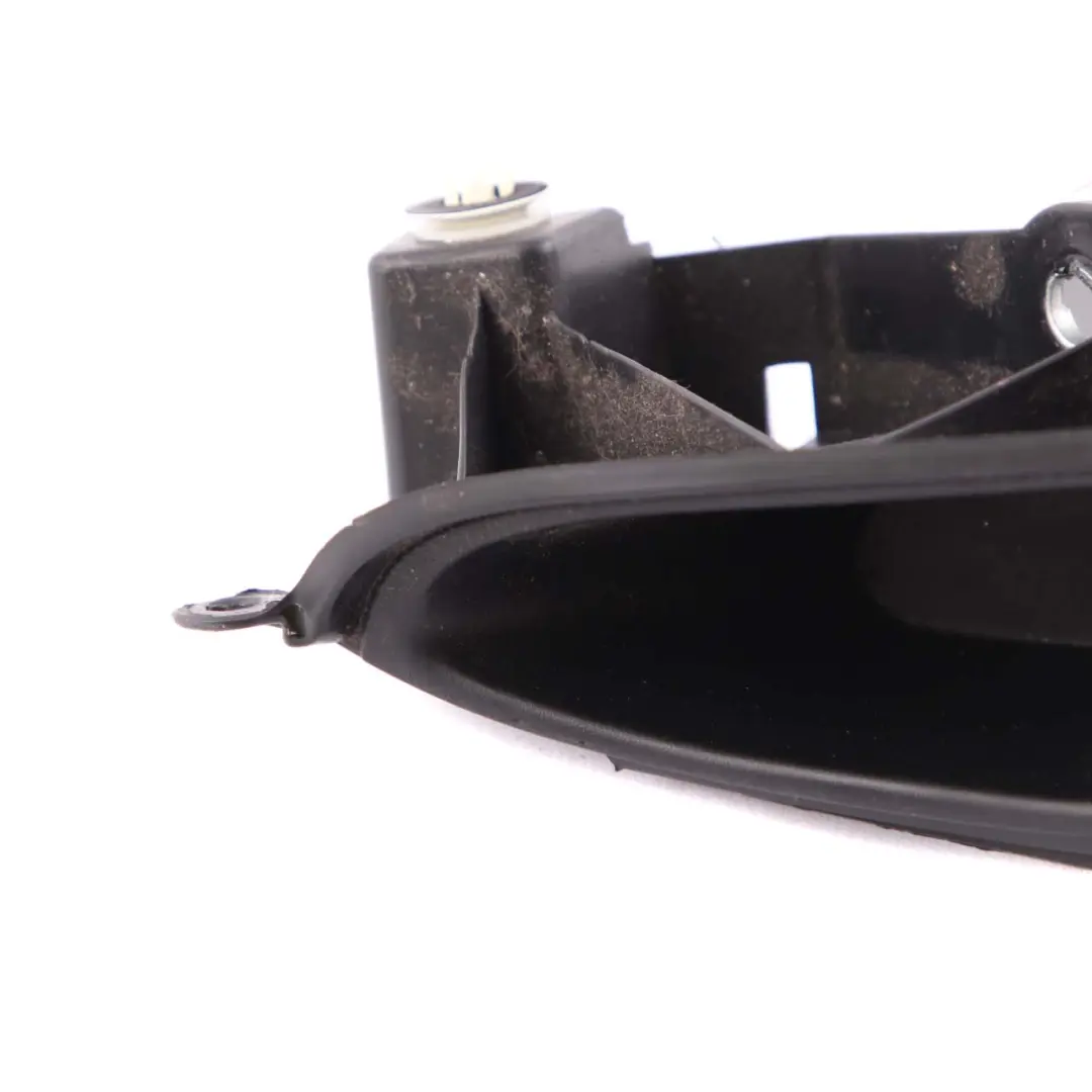 Tray Trim Rear Left N/S Lateral Side Panel Storage Carbon Black to Mini Clubman R55 with Part number 2756025 Mini Clubman R55 Tray Trim Rear Left N/S Lateral Side Panel Storage Carbon Black - SKU 2756025 - Part number 2756025