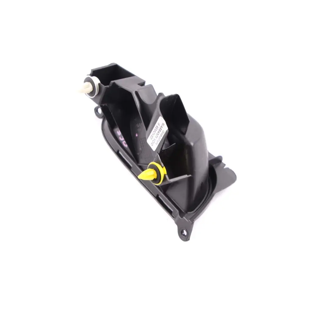 Mini Clubman R55 Tray Trim Rear Left N/S Lateral Side Panel Storage Carbon Black - SKU 2756025 - Part number 2756025