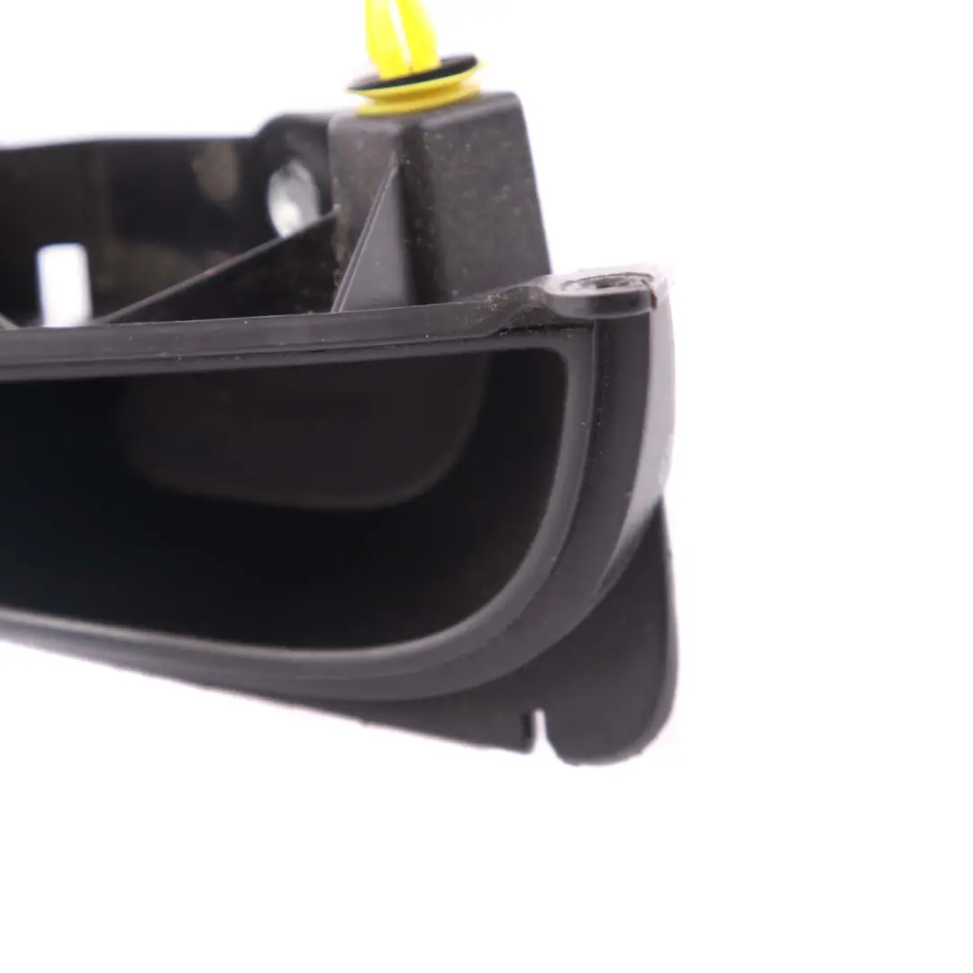 Mini Clubman R55 Tray Trim Rear Left N/S Lateral Side Panel Storage Carbon Black - SKU 2756025 - Part number 2756025