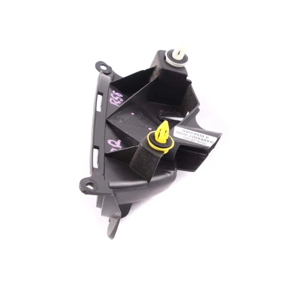 Mini Clubman R55 Tray Trim Rear Left N/S Lateral Side Panel Storage Carbon Black - SKU 2756025 - Part number 2756025