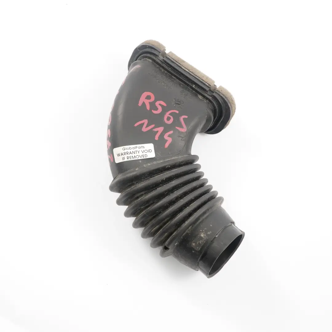 Mini Cooper S R55 R56 N14 Luftkanal Luft Rohr Ansauggeräuschdämpfer 70316293 - SKU 2756043-1 - Teilenummer 2756043