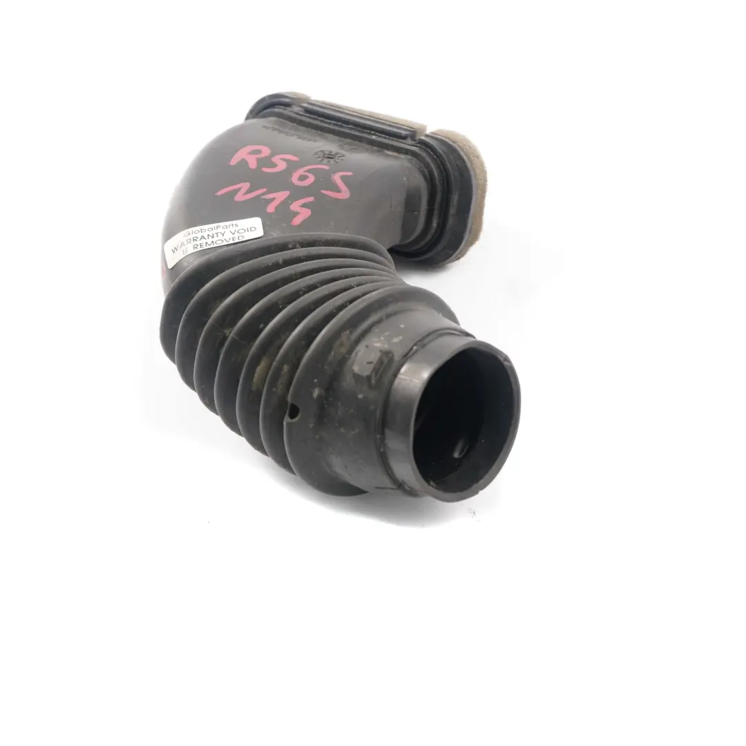 Mini Cooper S R55 R56 N14 Luftkanal Luft Rohr Ansauggeräuschdämpfer 70316293 - SKU 2756043-1 - Teilenummer 2756043