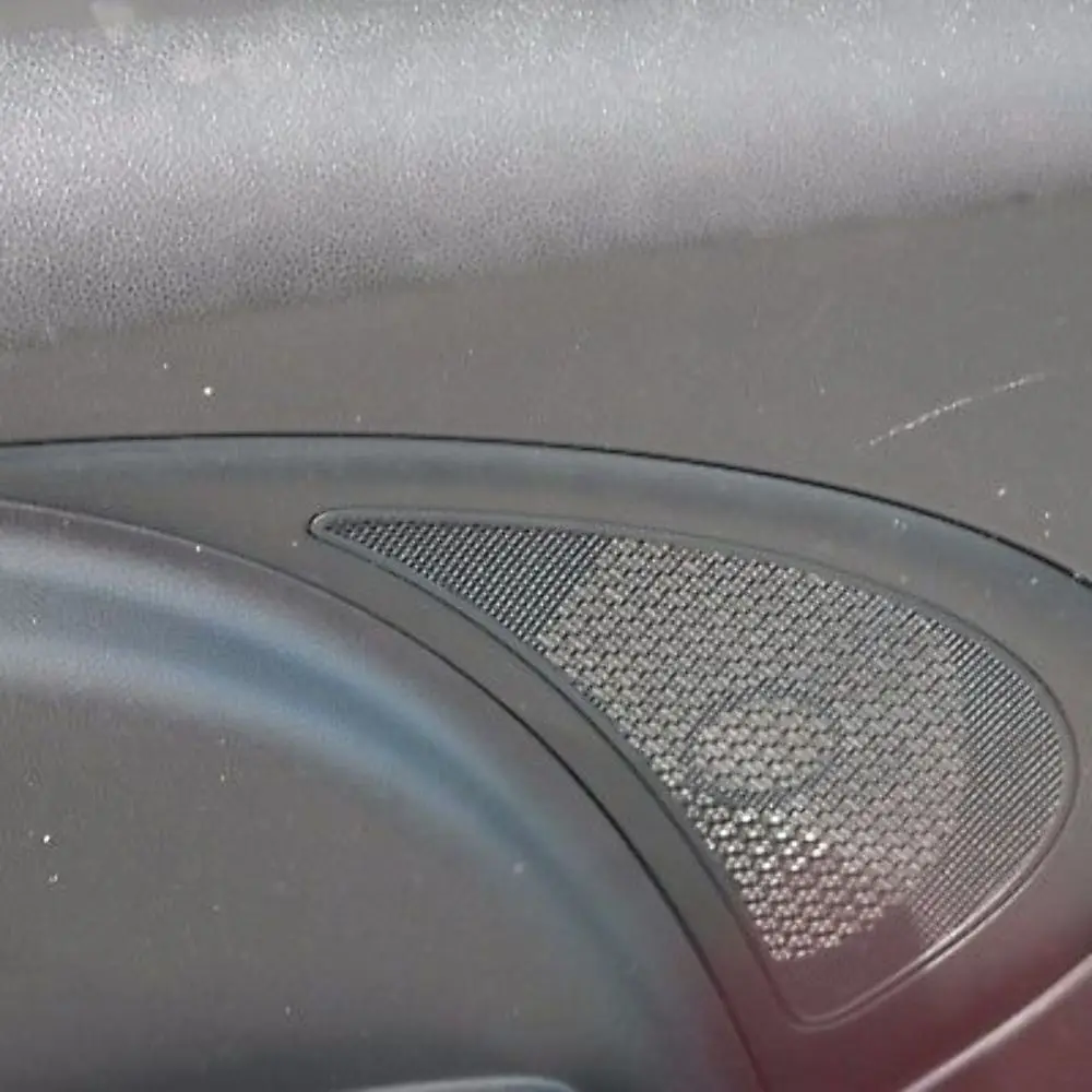 Lateral Interior Trim Panel Quarter Rear Left N/S Black / Silver to MINI Cooper R56 with Part number 51432756047 MINI Cooper R56 Lateral Interior Trim Panel Quarter Rear Left N/S Black / Silver - SKU 2756047-6 - Part number 51432756047