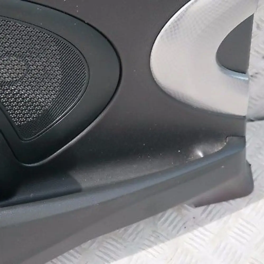 Mini Cooper R56 Laterale Interieur Tailler Tableau Trimestre Arriere Gauche N/S - SKU 2756047-6 - Numéro de pièce 51432756047