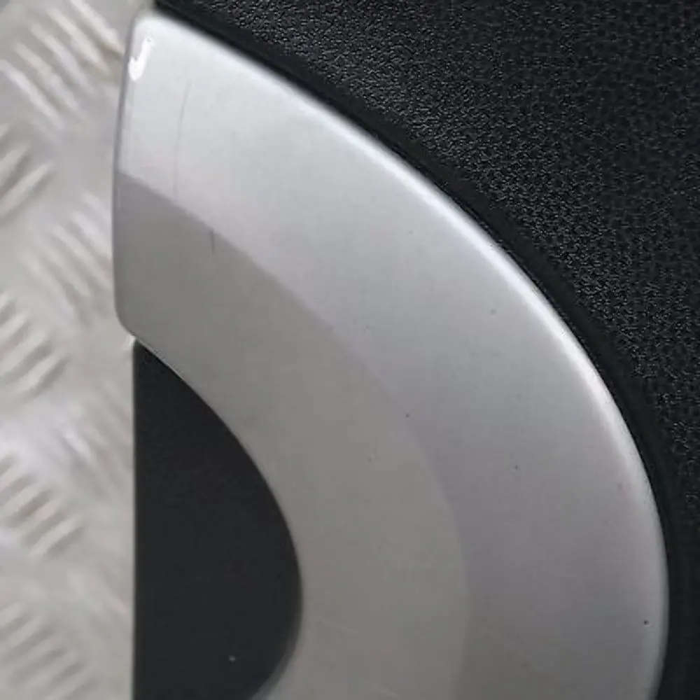 MINI Cooper R56 Lateral Interior Trim Panel Quarter Rear Right O/S Black / Grey - SKU 2756048-1 - Part number 51432756048