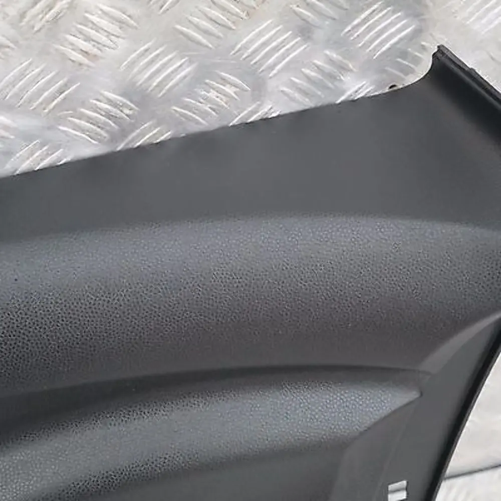Mini Cooper R56 Rivestimento Laterale Posteriore Dx Nero Carbonio 2756048 - SKU 2756048-1 - Numero di parte 51432756048