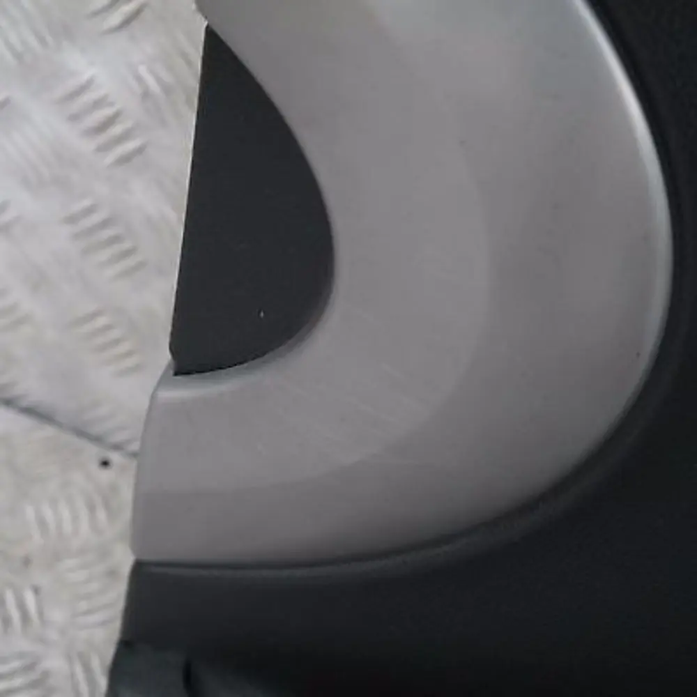 BMW MINI Cooper R56 Seitenverkleidung hinten rechts CARBON BLACK 2756048 - SKU 2756048-1 - Teilenummer 51432756048