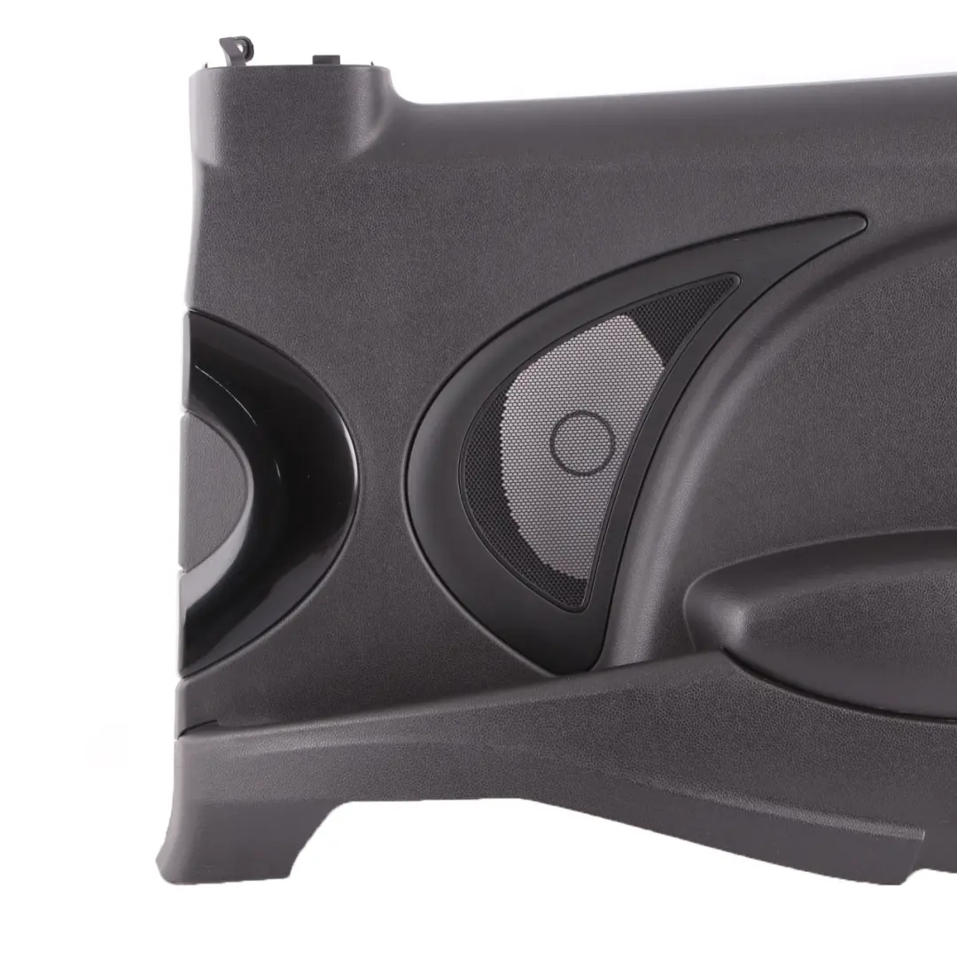 Lateral Interior Trim Panel Quarter Rear Right O/S Black to Mini Cooper One R56 with Part number 51432756048 Mini Cooper One R56 Lateral Interior Trim Panel Quarter Rear Right O/S Black - SKU 2756048-2 - Part number 51432756048