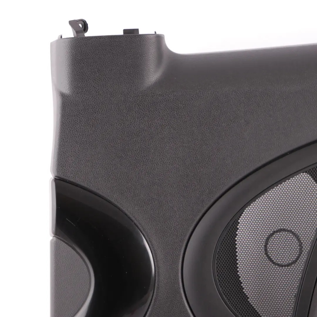 Rivestimento Laterale Posteriore Destra Nero Carbonio per Mini Cooper One R56 con numero di parte 51432756048 Mini Cooper One R56 Rivestimento Laterale Posteriore Destra Nero Carbonio - SKU 2756048-2 - Numero di parte 51432756048