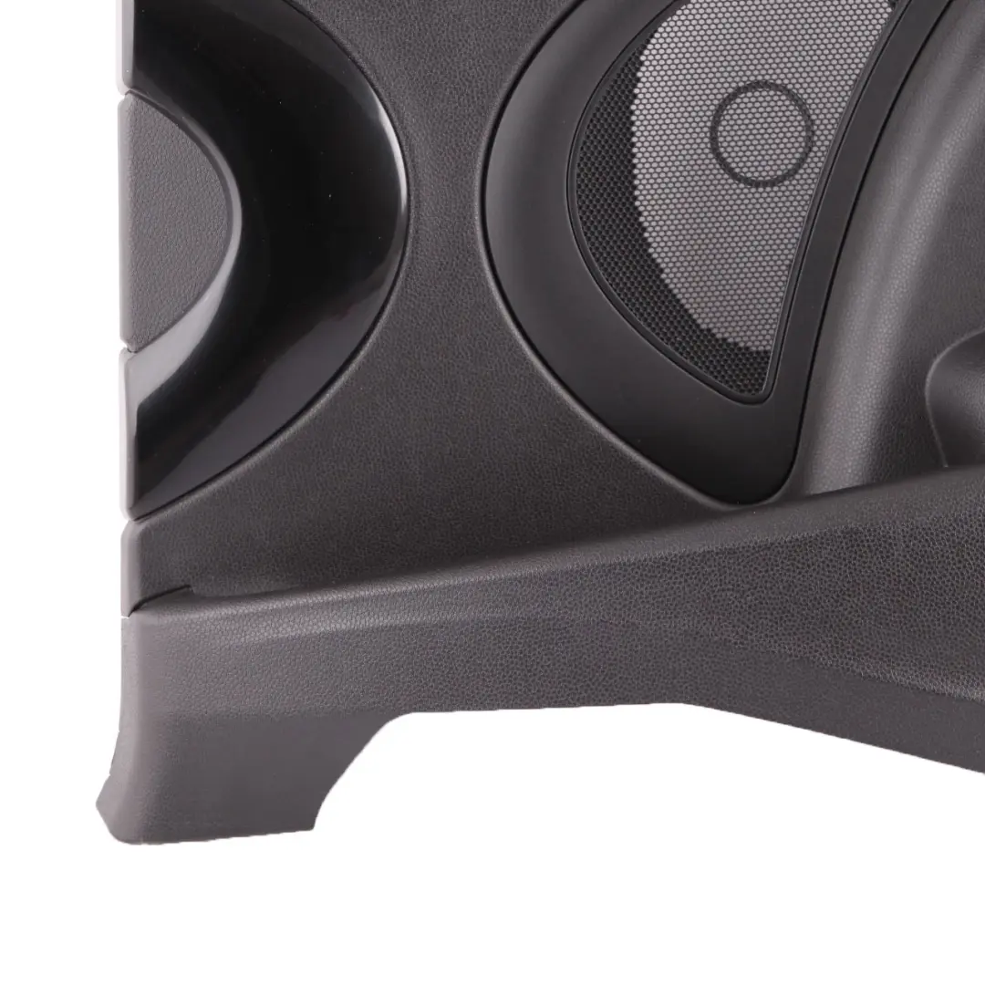 Lateral Interior Trim Panel Quarter Rear Right O/S Black to Mini Cooper One R56 with Part number 51432756048 Mini Cooper One R56 Lateral Interior Trim Panel Quarter Rear Right O/S Black - SKU 2756048-2 - Part number 51432756048