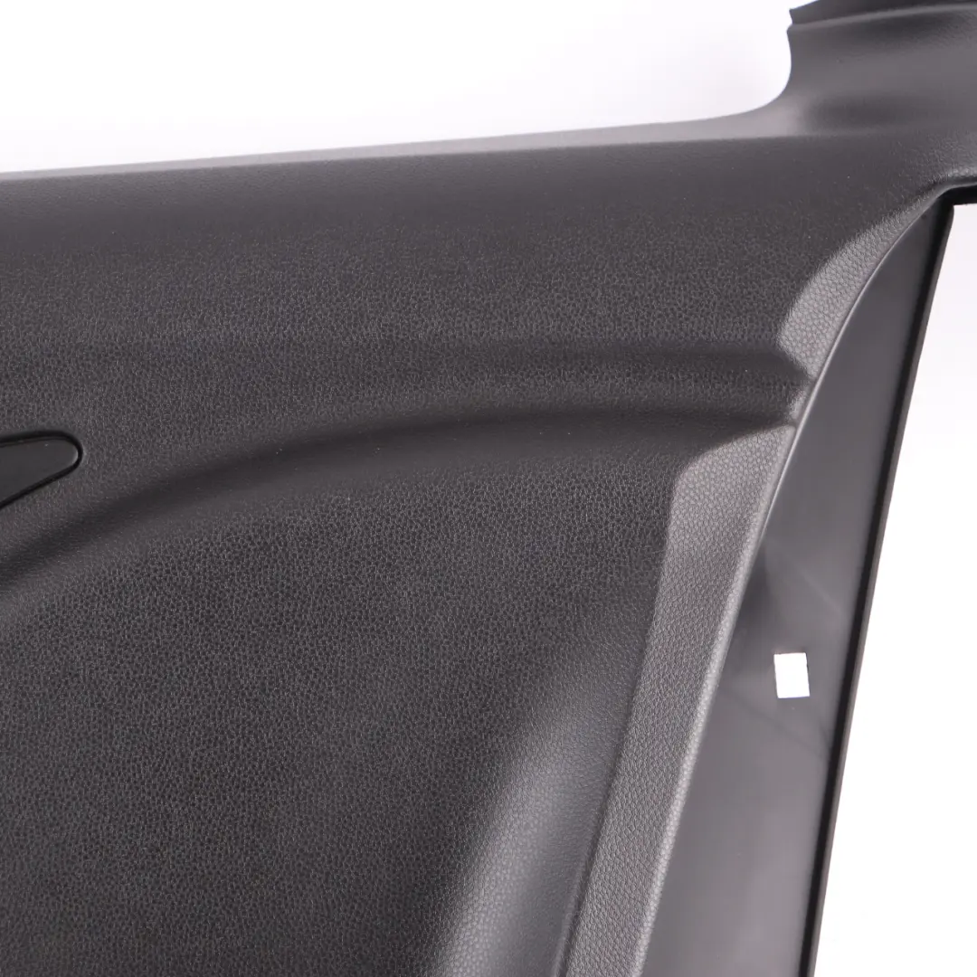 Mini Cooper One R56 Carenage Lateral Arriere Droite Noir de Carbone Noir - SKU 2756048-2 - Numéro de pièce 51432756048
