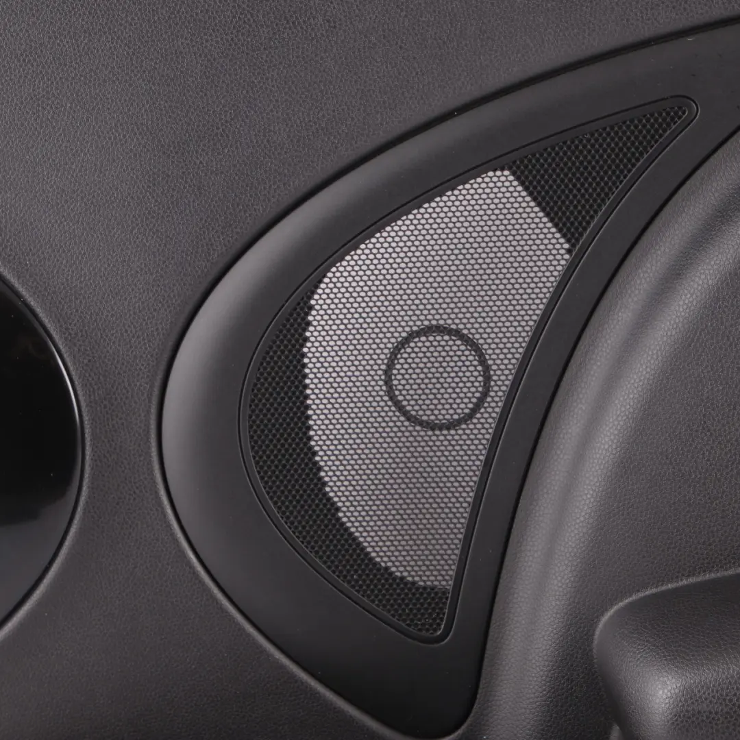 Seitenverkleidung hinten rechts CARBON BLACK SCHWARZ für MINI Cooper One R56 mit Teilenummer 51432756048 MINI Cooper One R56 Seitenverkleidung hinten rechts CARBON BLACK SCHWARZ - SKU 2756048-2 - Teilenummer 51432756048