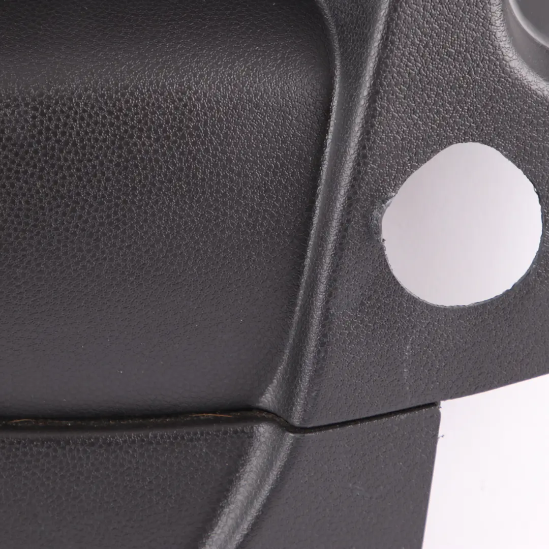 Mini Cooper One R56 Carenage Lateral Arriere Droite Noir de Carbone Noir - SKU 2756048-2 - Numéro de pièce 51432756048