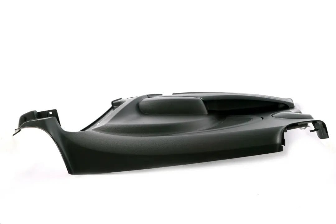 BMW MINI Cooper R56 6 Lateral Interior Trim Panel Quarter Rear Right O/S Black - SKU 2756048-6 - Part number 2756048