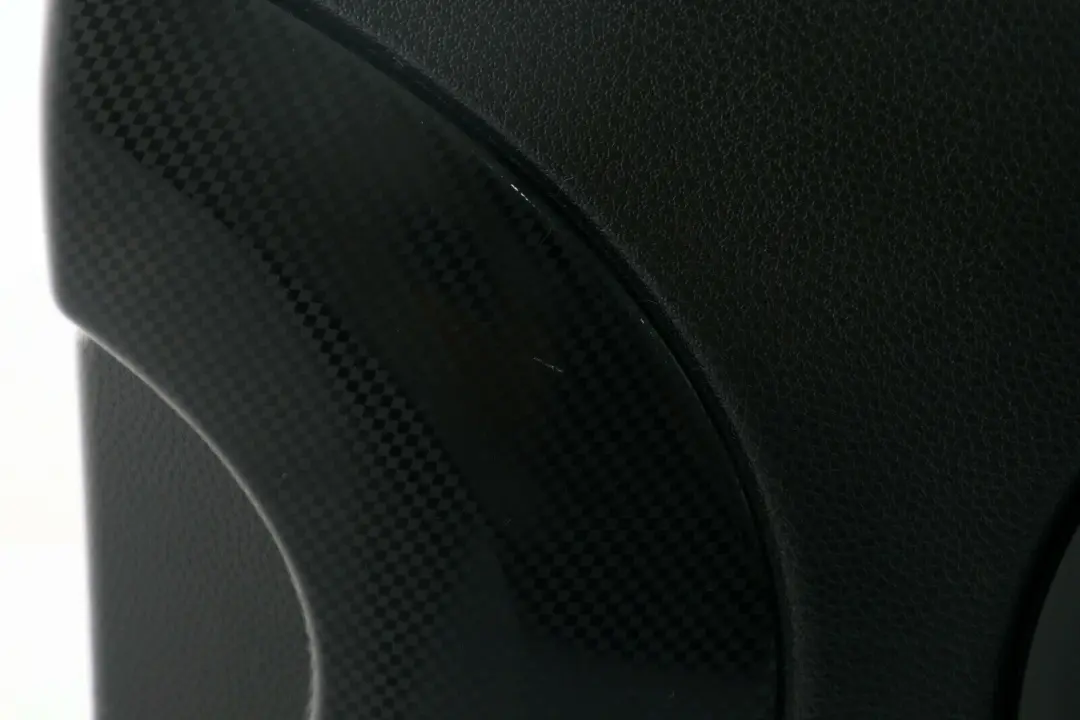 Seitenverkleidung hinten rechts Schwarz Black für BMW MINI Cooper R56 6 mit Teilenummer 2756048 BMW MINI Cooper R56 6 Seitenverkleidung hinten rechts Schwarz Black - SKU 2756048-6 - Teilenummer 2756048