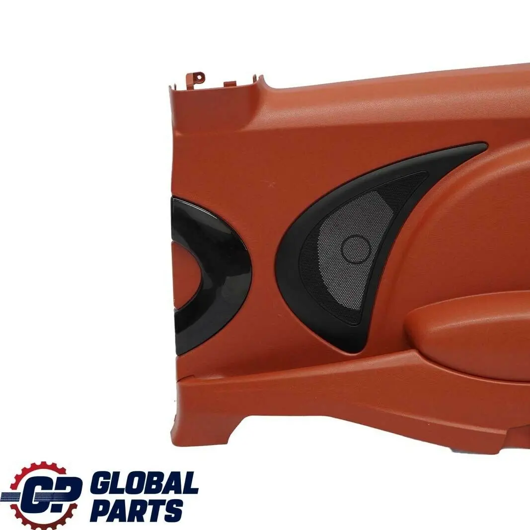 Mini Cooper R56 Boczek Tapicerka Plastik Prawy Tył - SKU 2756054 - Numer Części 2756054
