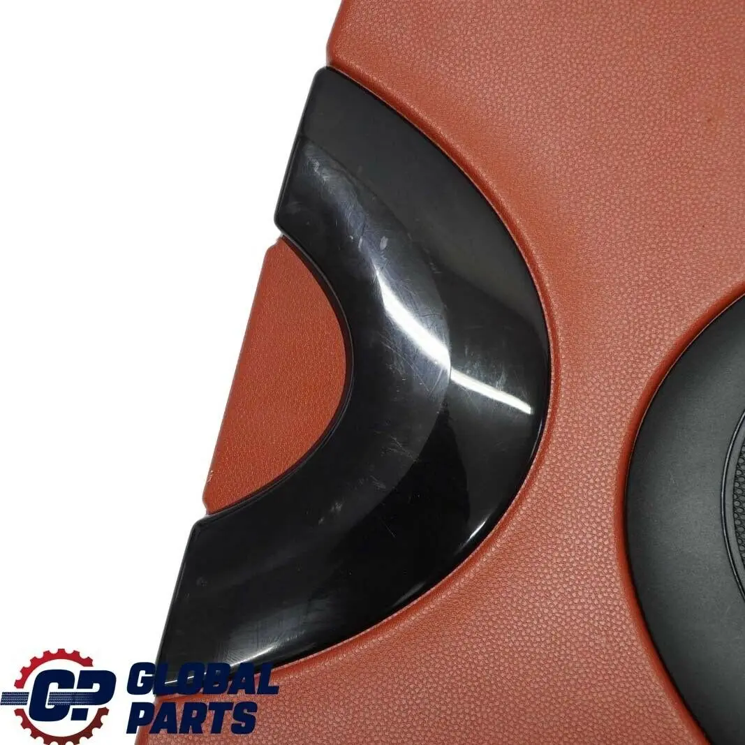Mini Cooper R56 Carenage Lateral Arriere Droite Panneau Portieres Sequoia Rouge - SKU 2756054 - Numéro de pièce 2756054