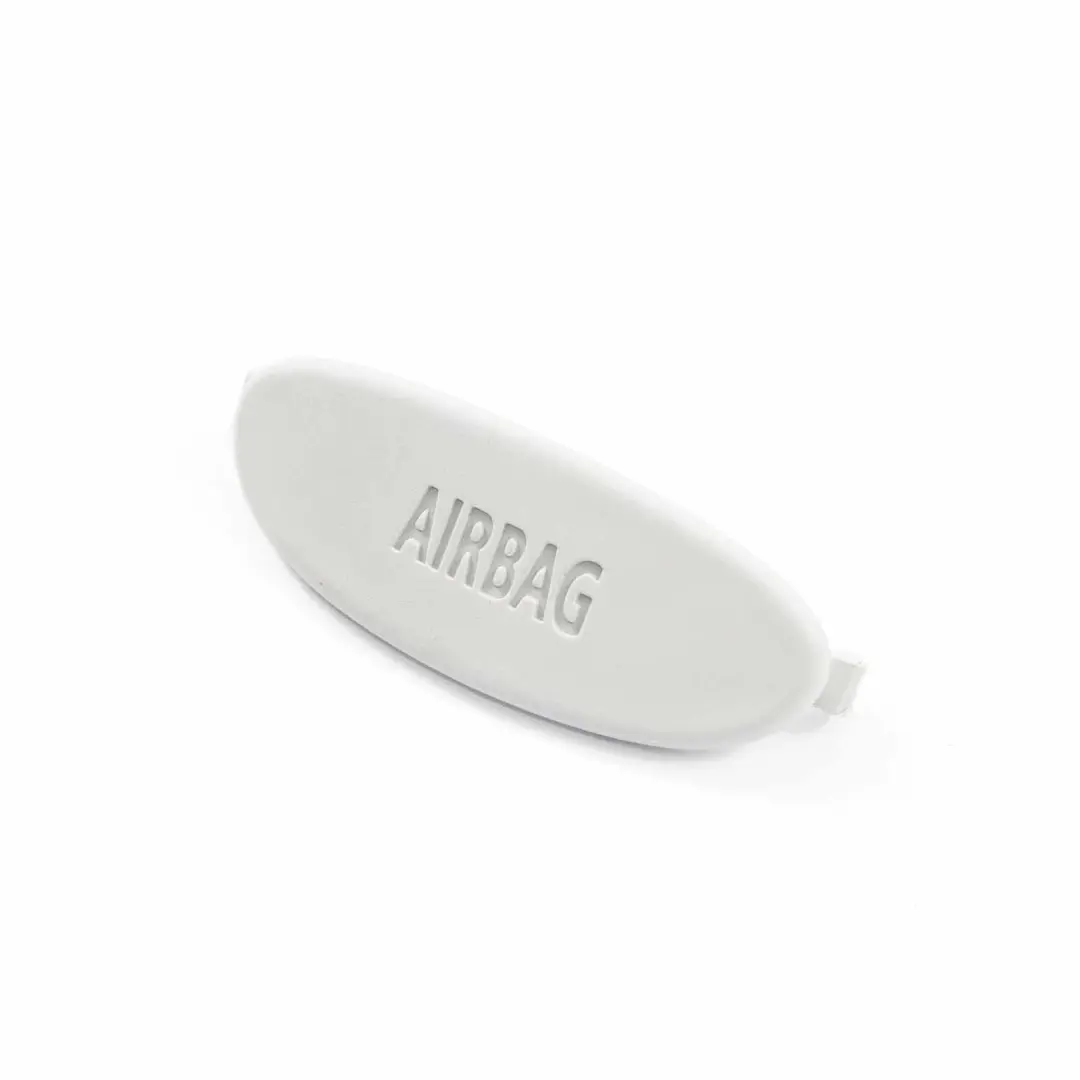 MINI Clubman R55 LCI Chapeau "Airbag" montant C gauche gris clair - SKU 2756069 - Numéro de pièce 2756069