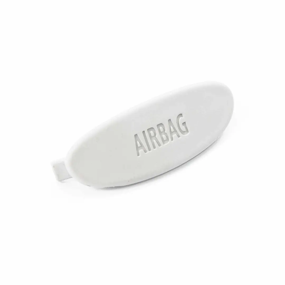 Coperchio Airbag Colonna C Trim Sinistra Grigio Chiaro per MINI Clubman R55 con numero di parte 2756069 MINI Clubman R55 Coperchio Airbag Colonna C Trim Sinistra Grigio Chiaro - SKU 2756069 - Numero di parte 2756069