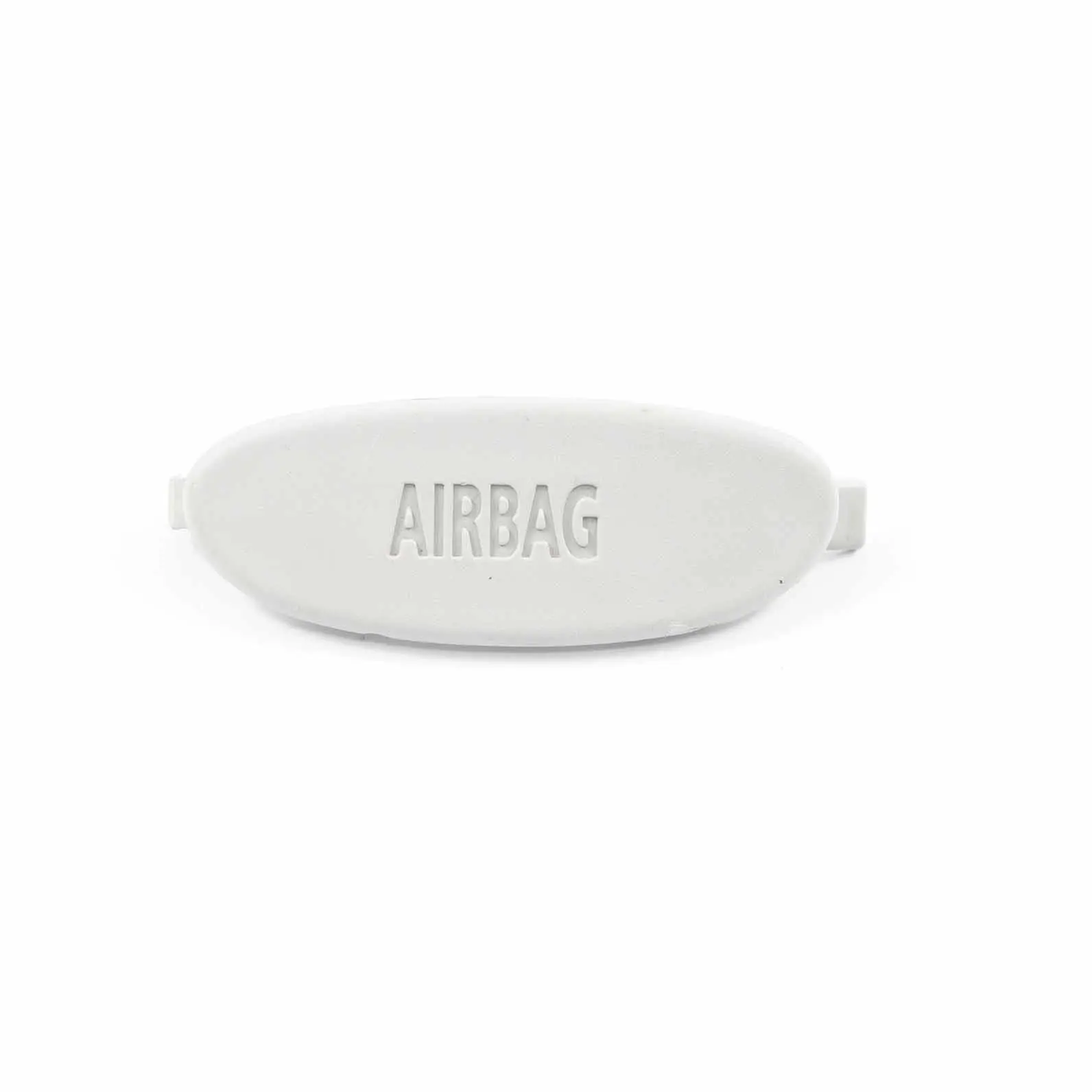 MINI Clubman R55 LCI Cover Cap Airbag Column C Trim Right Light Grey 2756070