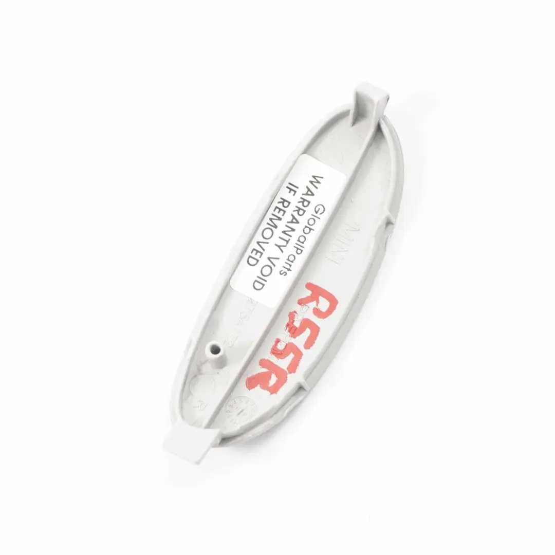 MINI Clubman R55 LCI Cover Cap Airbag Column C Trim Right Light Grey - SKU 2756070 - Part number 2756070