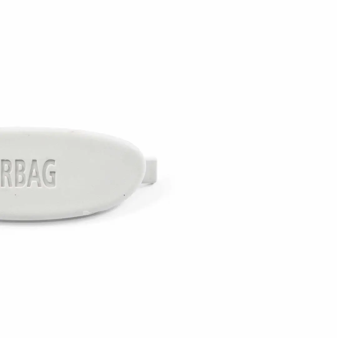 Tapa Airbag Columna C Derecha Gris Claro para MINI Clubman R55 LCI con número de pieza 2756070 MINI Clubman R55 LCI Tapa Airbag Columna C Derecha Gris Claro - SKU 2756070 - Número de pieza 2756070