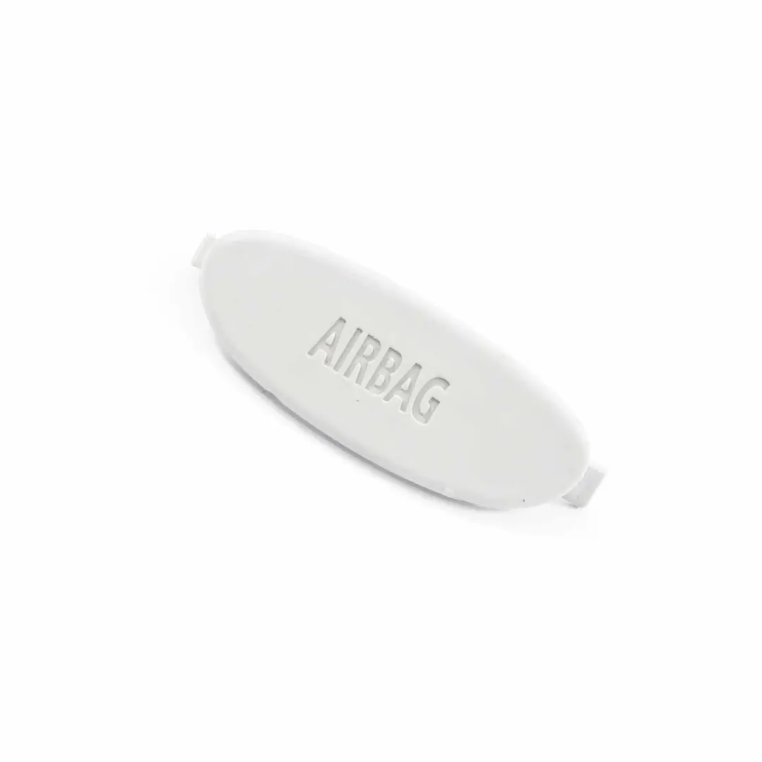 MINI Clubman R55 LCI Cover Cap Airbag Column C Trim Right Light Grey - SKU 2756070 - Part number 2756070
