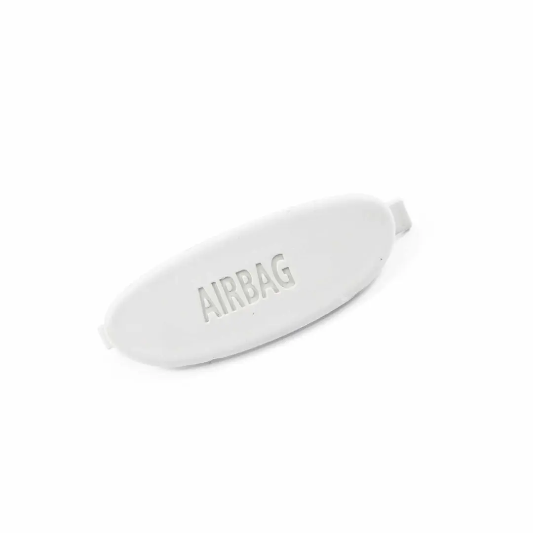 MINI Clubman R55 LCI Cover Cap Airbag Column C Trim Right Light Grey - SKU 2756070 - Part number 2756070