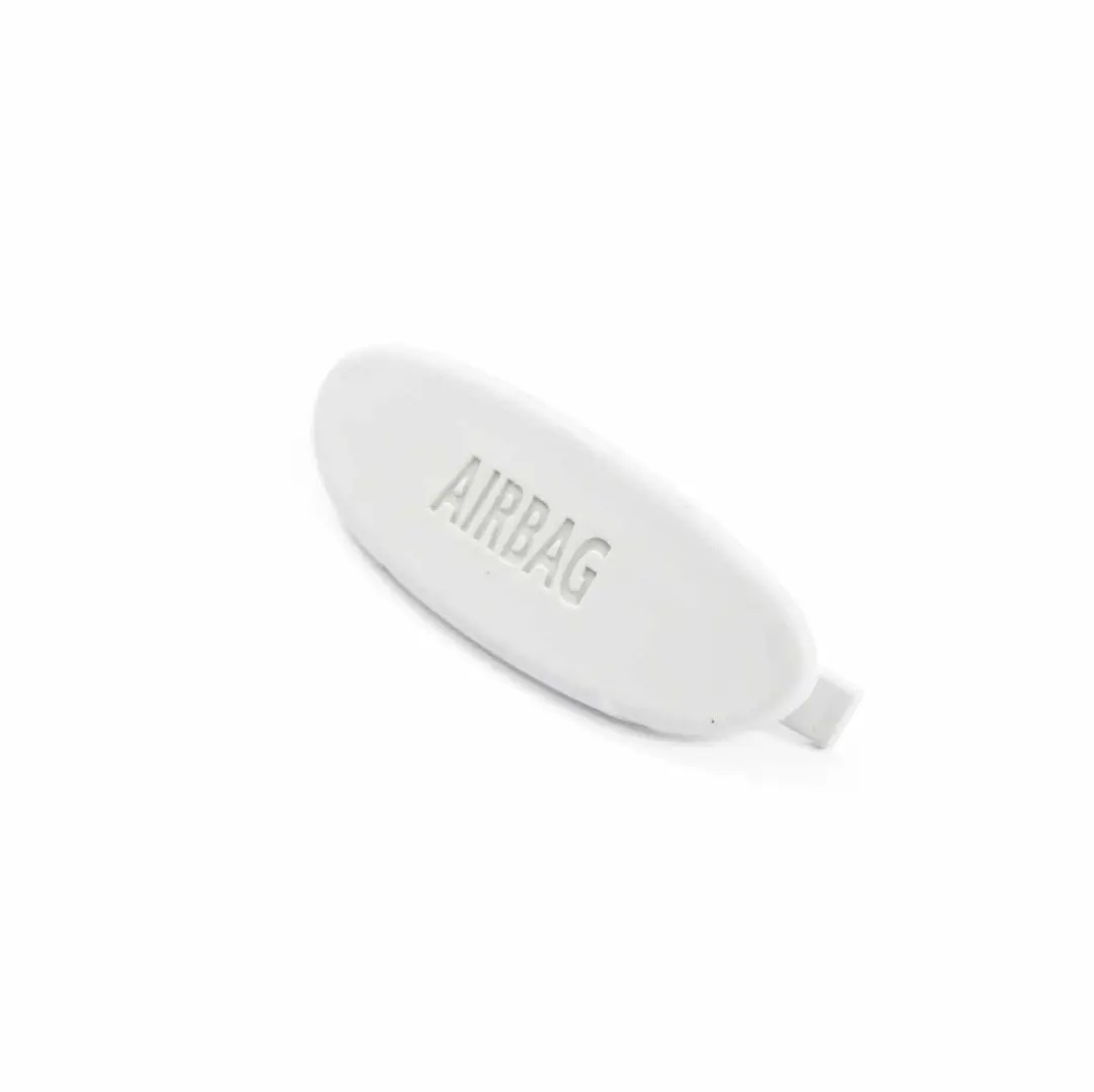MINI Clubman R55 LCI Cover Cap Airbag Column C Trim Right Light Grey - SKU 2756070 - Part number 2756070