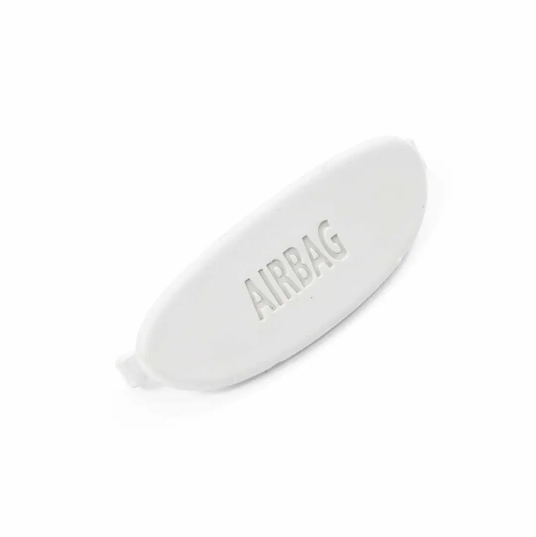 MINI Clubman R55 LCI Cover Cap Airbag Column C Trim Right Light Grey - SKU 2756070 - Part number 2756070
