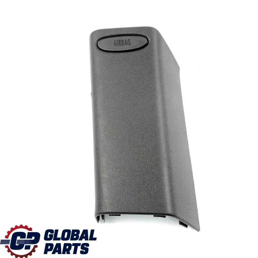 Mini Clubman R55 Couverture B2 Colonne Droite Noir de Carbone 2756074 6954800