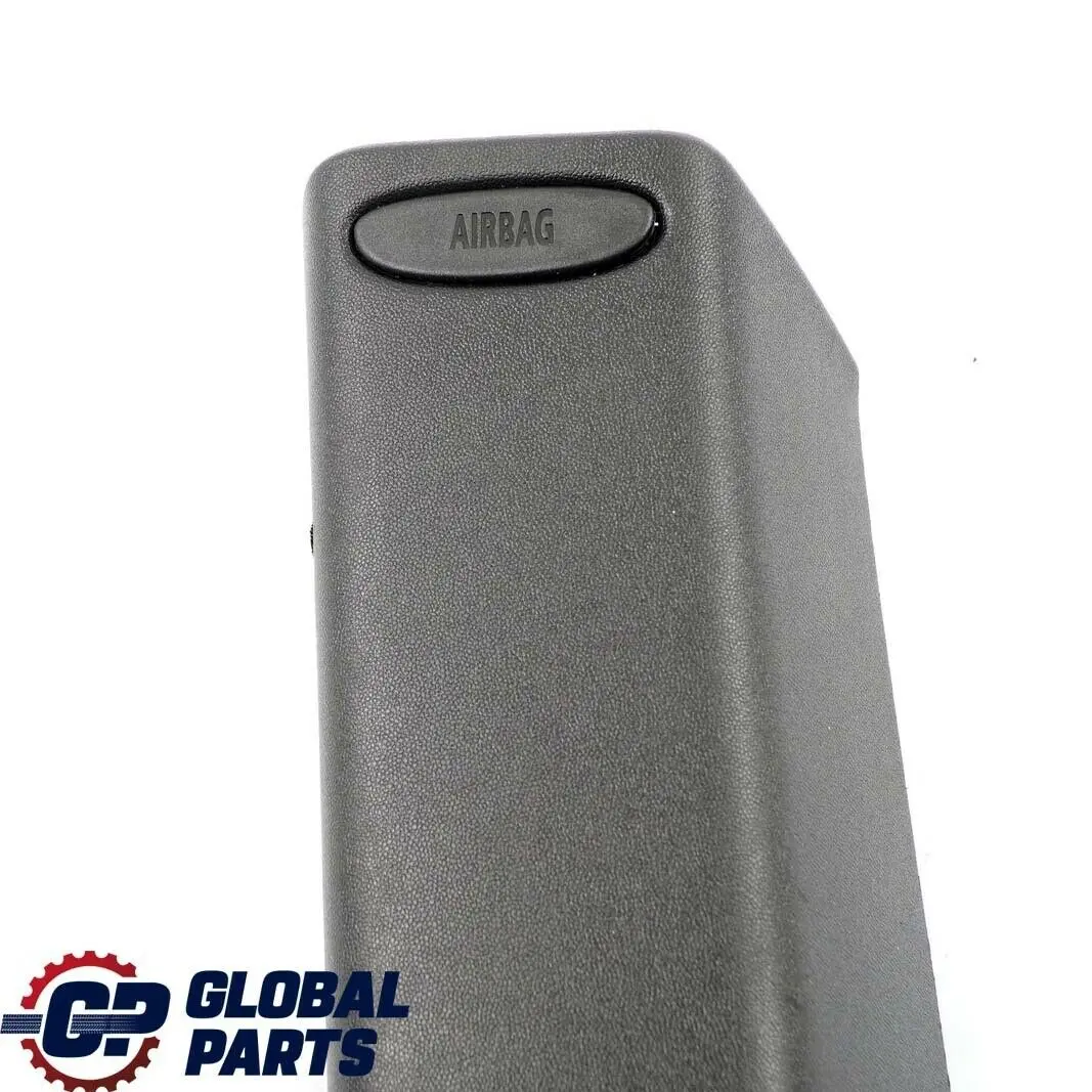 Trim B2 Pillar Right O/S Carbon Black 6954800 to MINI Clubman R55 Cover with Part number 2756074 MINI Clubman R55 Cover Trim B2 Pillar Right O/S Carbon Black 6954800 - SKU 2756074 - Part number 2756074