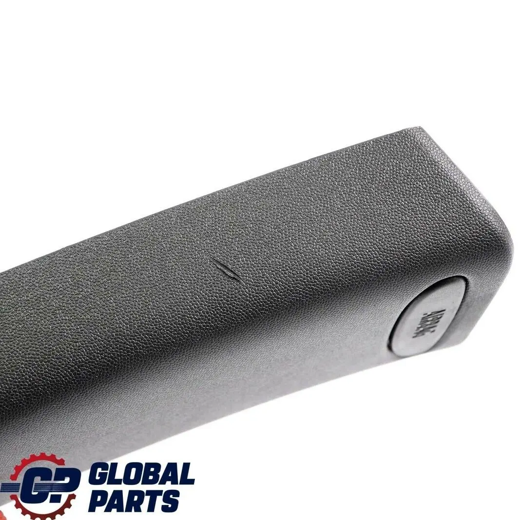 Trim B2 Pillar Right O/S Carbon Black 6954800 to MINI Clubman R55 Cover with Part number 2756074 MINI Clubman R55 Cover Trim B2 Pillar Right O/S Carbon Black 6954800 - SKU 2756074 - Part number 2756074