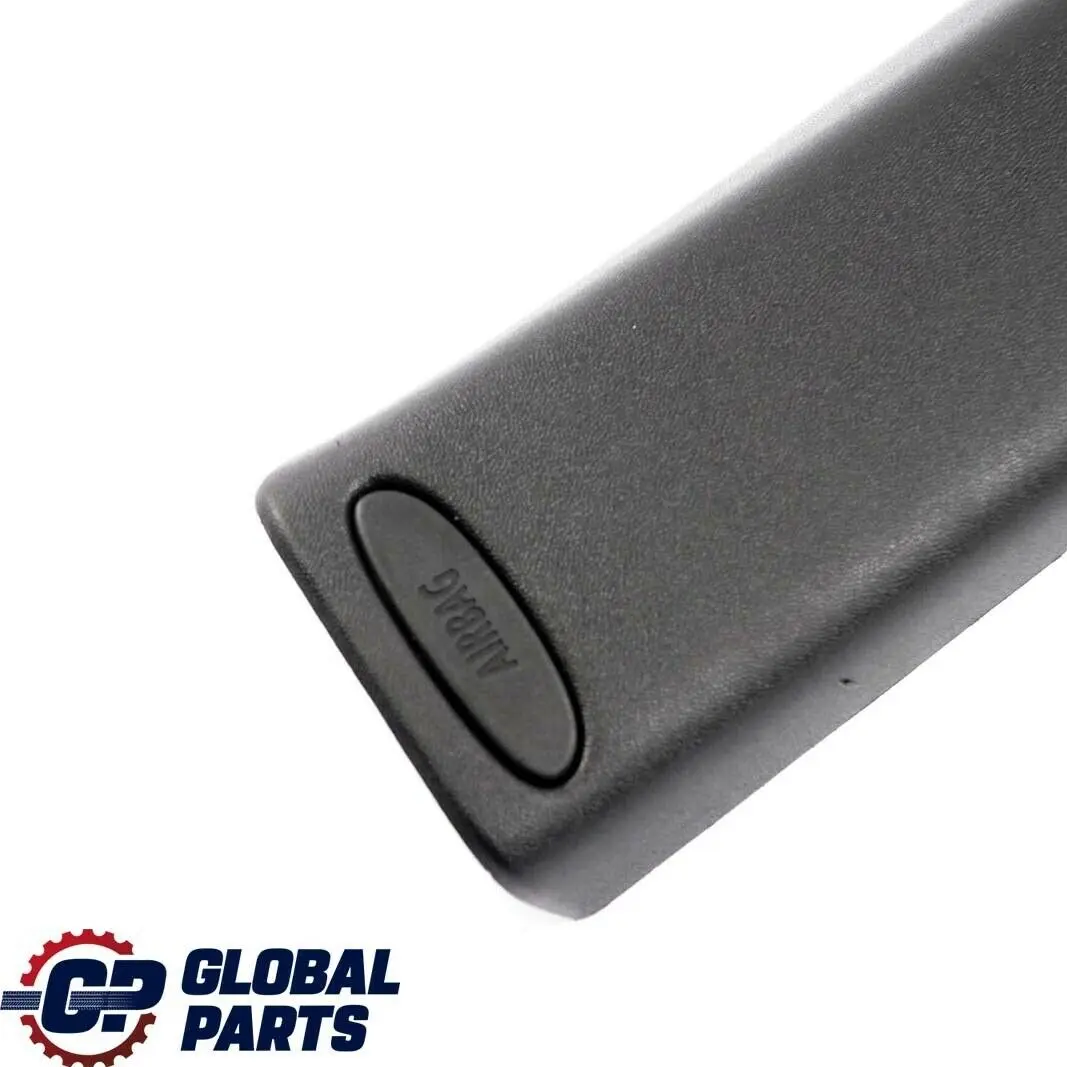 MINI Clubman R55 Blende B2 Säule Rechts Carbon Black Schwarz 6954800 - SKU 2756074 - Teilenummer 2756074